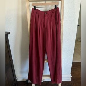 Reformation Mason Pant - Size 8 worn once